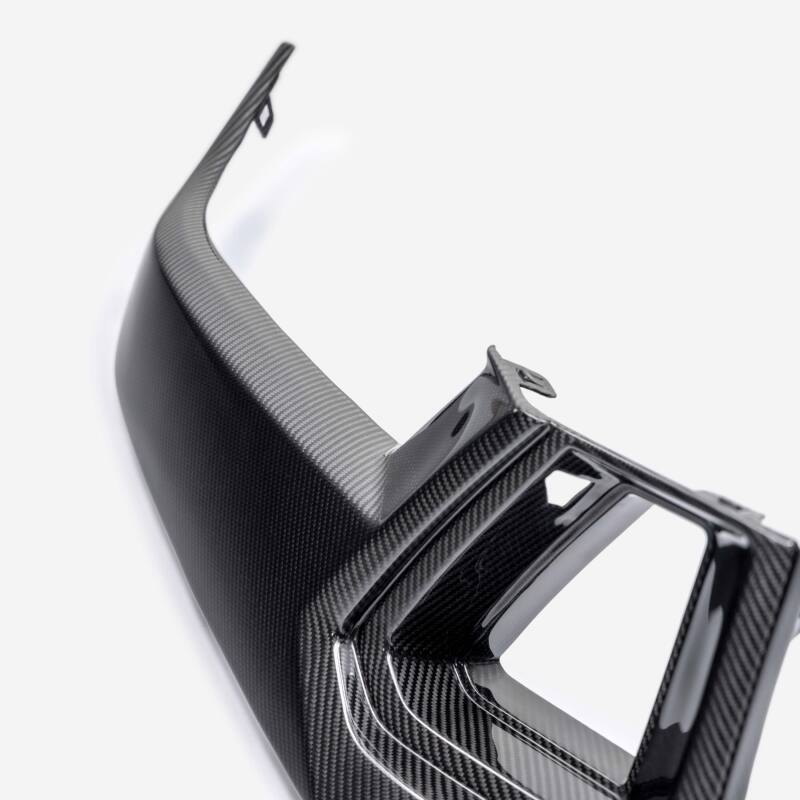 Ford Mustang Light Surrounds - Anderson Composites - Carbon Fiber - `24-`27